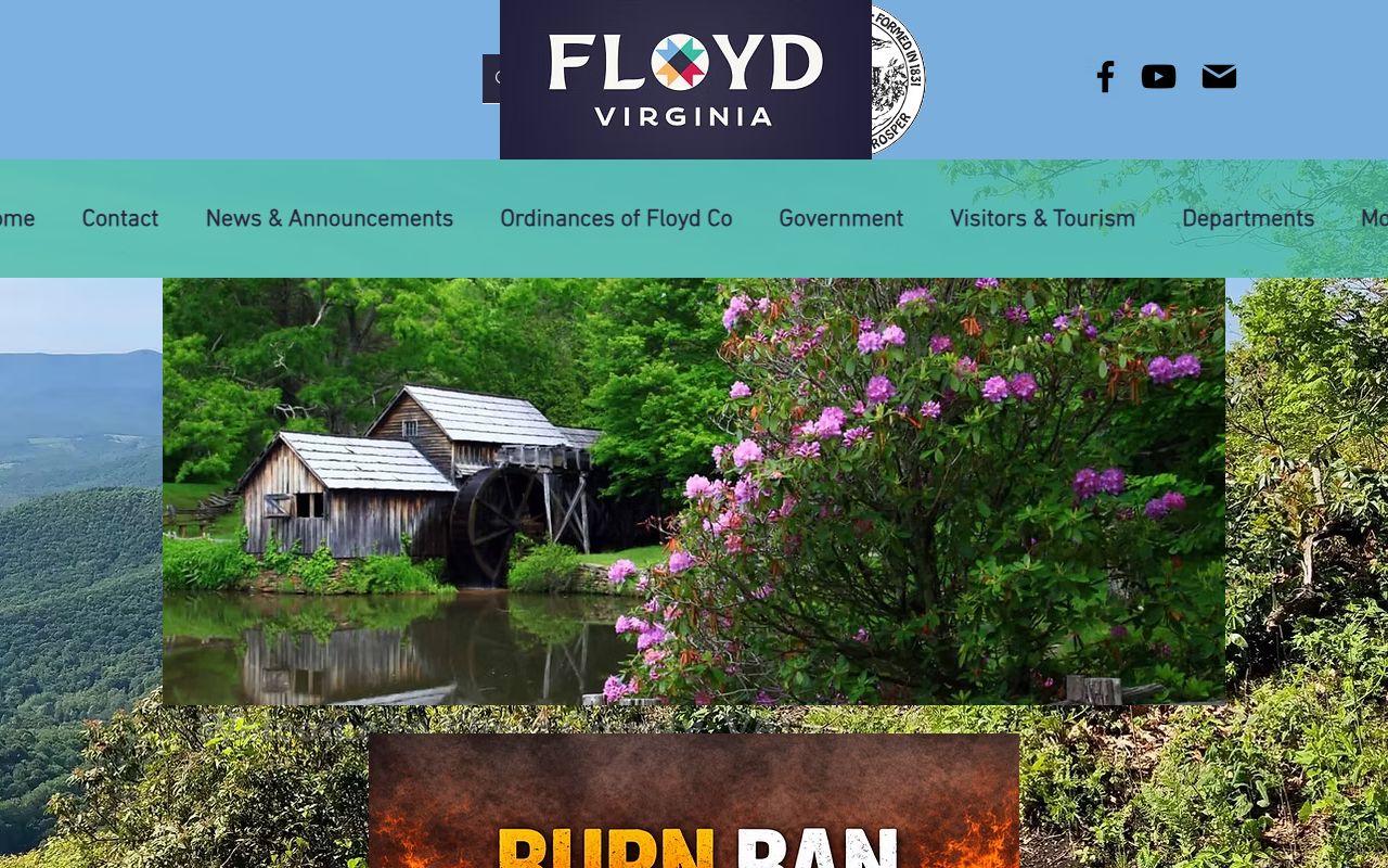 Floyd County traffic court records